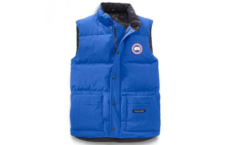 【代購】Canada Goose Freestyle Series Vest Men's Blue