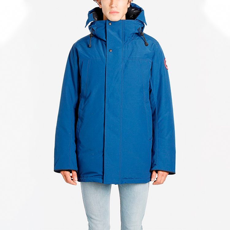 【代購】Canada Goose Sanford Series Down Jacket Men's Polar Night Blue