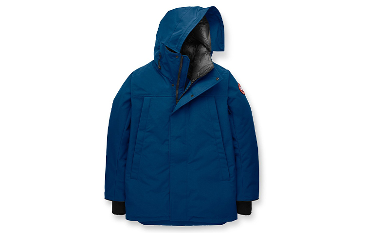 【代購】Canada Goose Sanford Series Down Jacket Men's Polar Night Blue