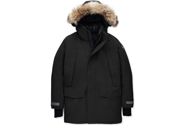 【代購】Canada Goose Sherridon Series Down Jacket Men's Black