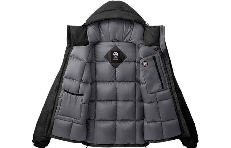 【代購】Canada Goose FW21 Down Jacket Winter Men's Black