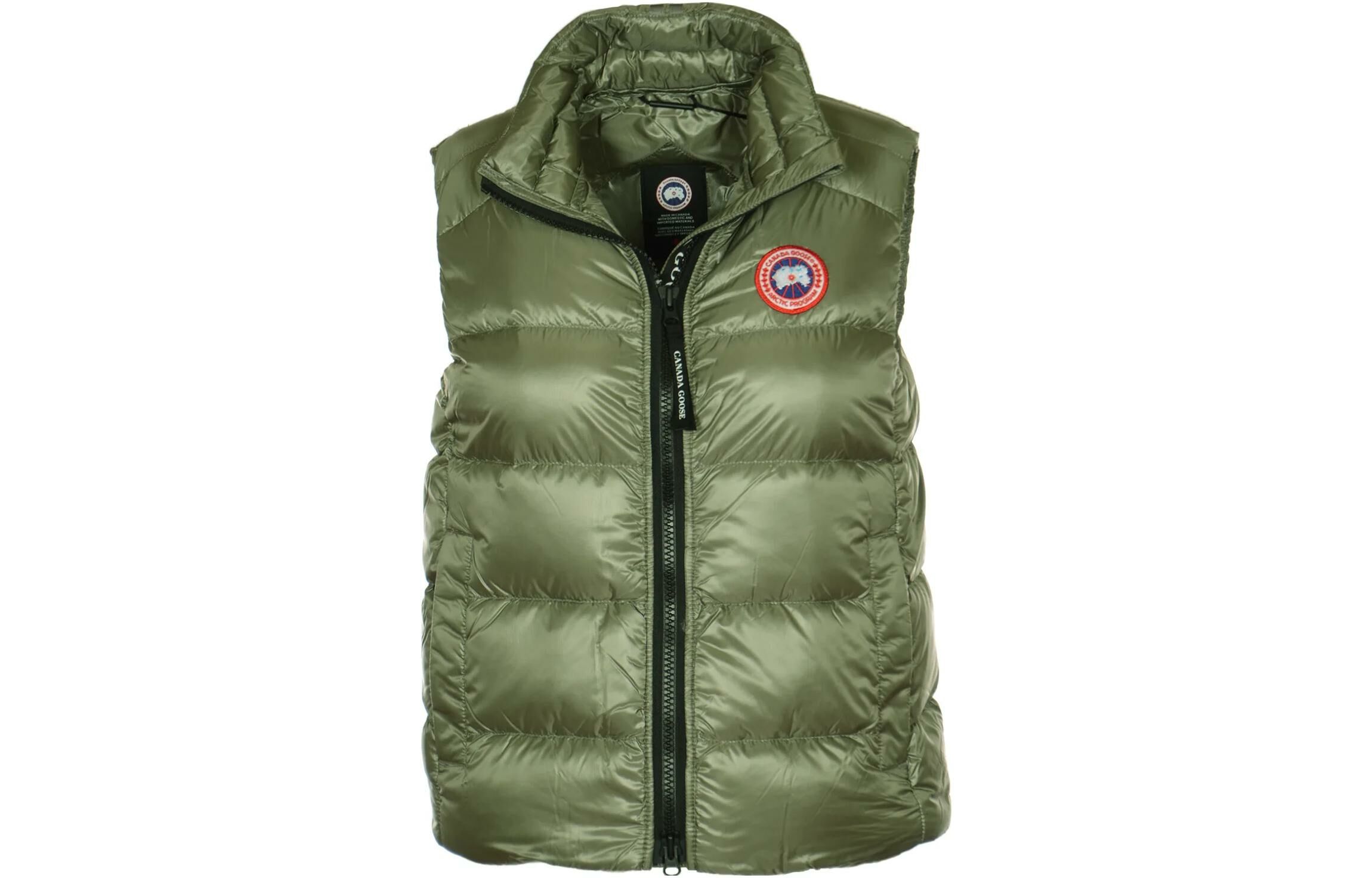 【代購】Canada Goose Cypress Series SS23 Vest Men's Green