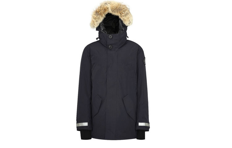 【代購】Canada Goose Down Jacket Men's Dark Blue