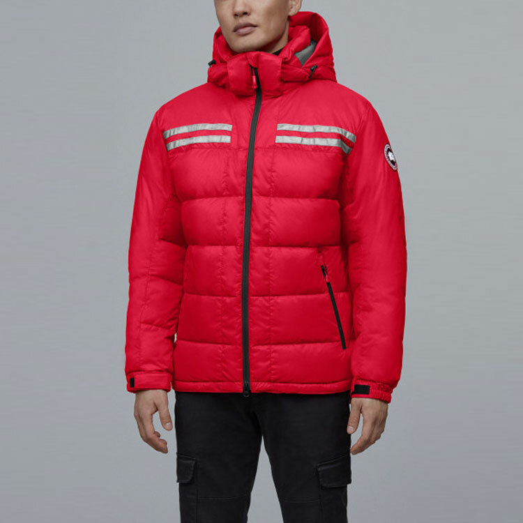 【代購】Canada Goose Summit Series Down Jackets Men Red