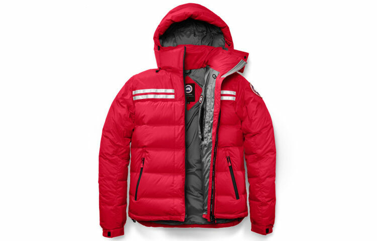 【代購】Canada Goose Summit Series Down Jackets Men Red