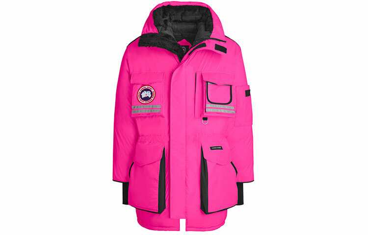 【代購】Canada Goose Down Jacket Winter Unisex Peak Pink