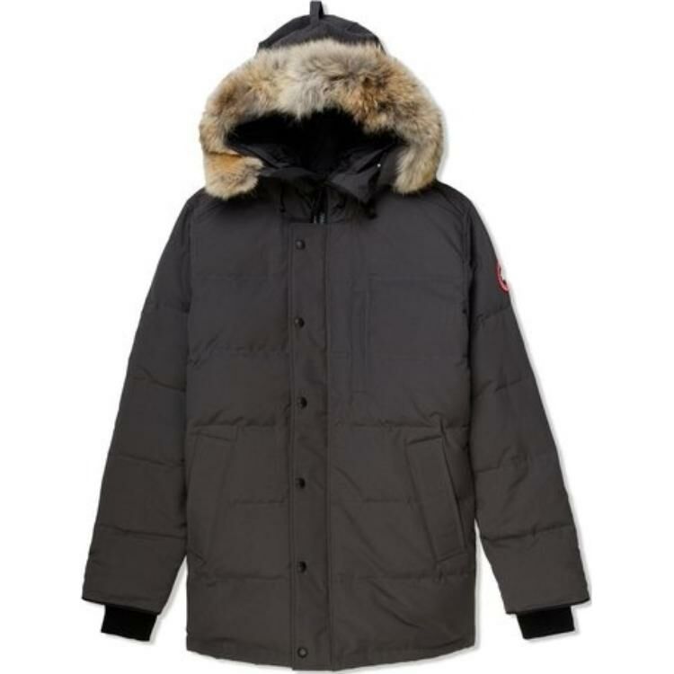 【代購】Canada Goose Down Jacket Winter Men's Graphite