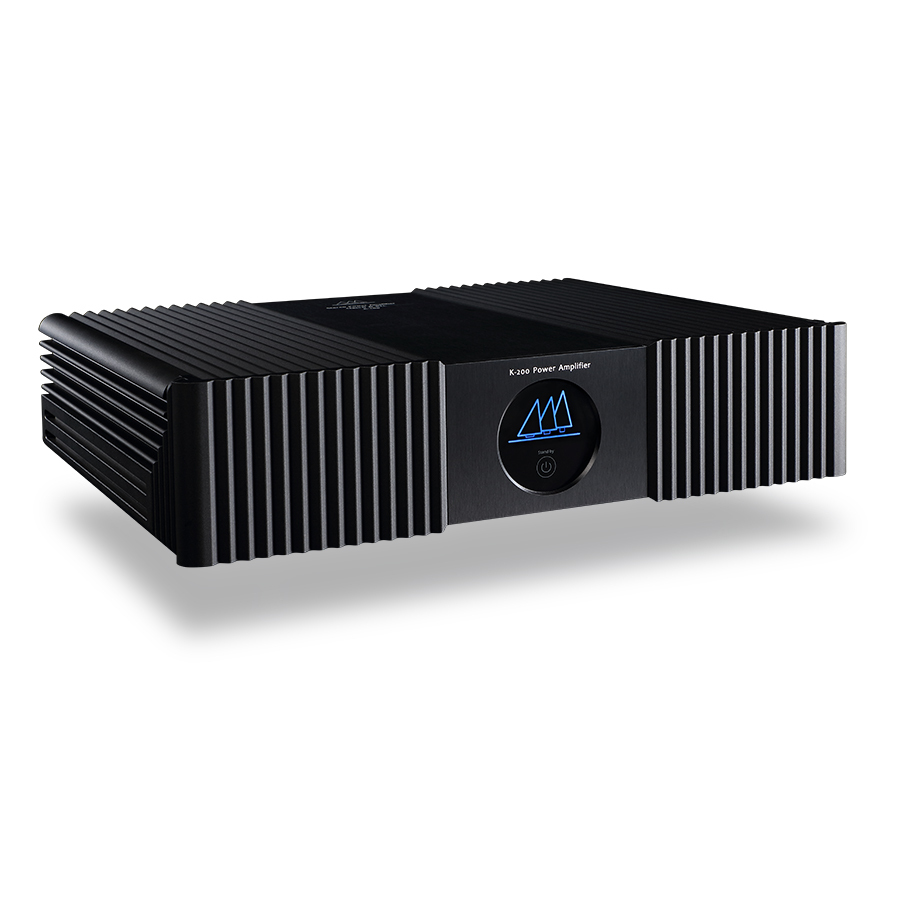 谷津DA&T K-200 後級擴大機