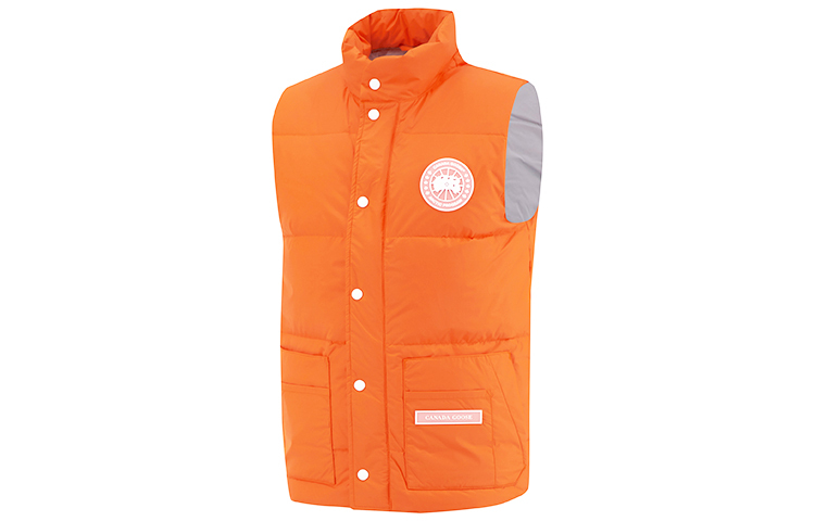 【代購】Canada Goose Freestyle Series Vest Unisex Sunset Orange