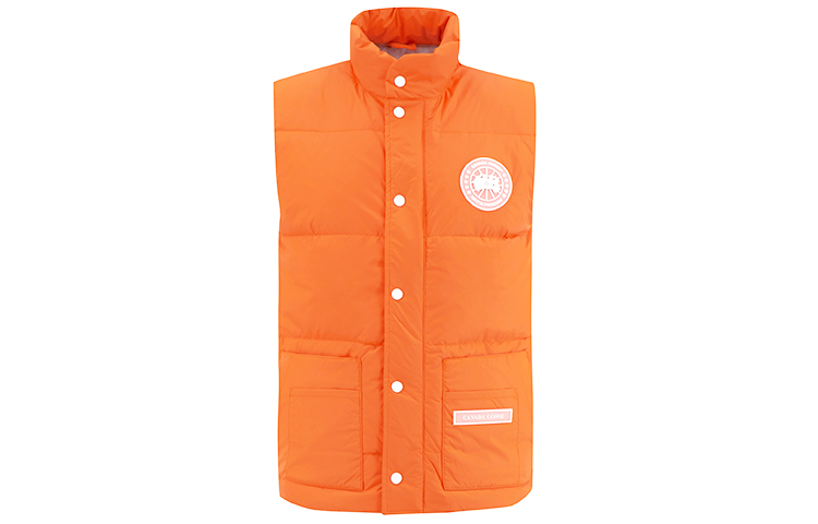 【代購】Canada Goose Freestyle Series Vest Unisex Sunset Orange