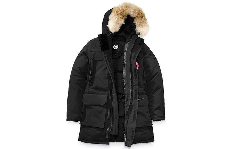 【代購】Canada Goose Down Jacket Men's Black