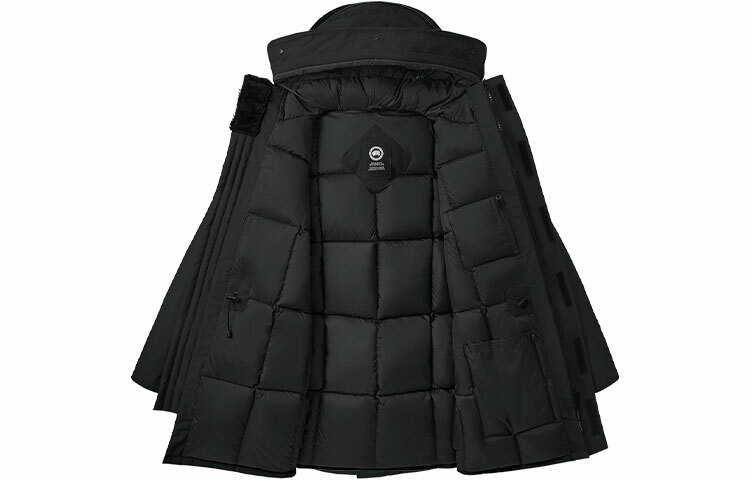 【代購】Canada Goose Down Jacket Men's Black