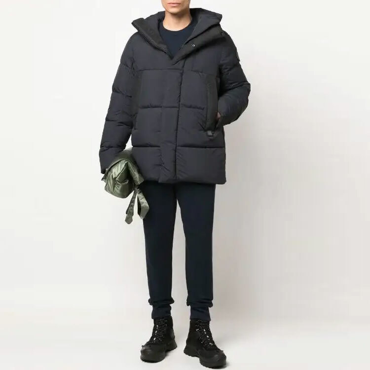 【代購】Canada Goose Down Jacket Men's Navy