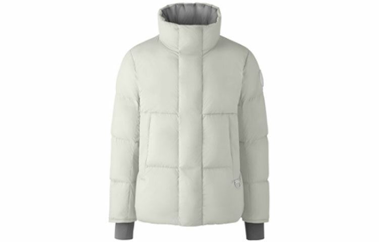 【代購】Canada Goose Down Jacket Winter Men's BeiChen White