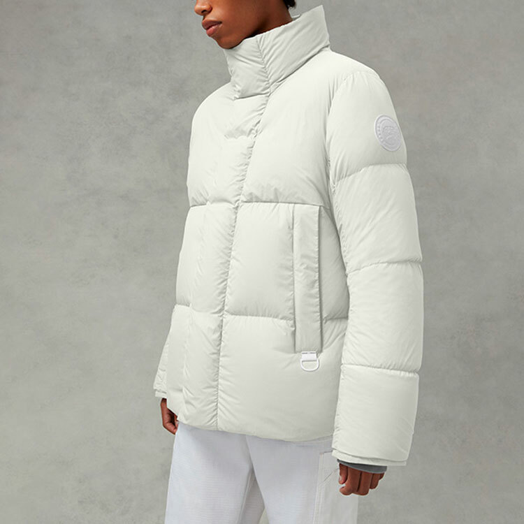 【代購】Canada Goose Down Jacket Winter Men's BeiChen White