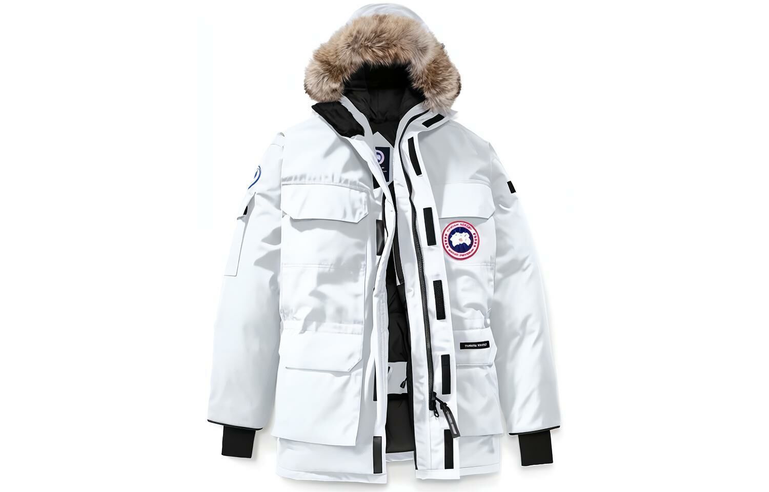 【代購】Canada Goose Down Jacket Winter Men's White