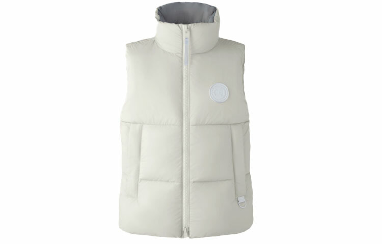 【代購】Canada Goose FW21 Vest Men's White