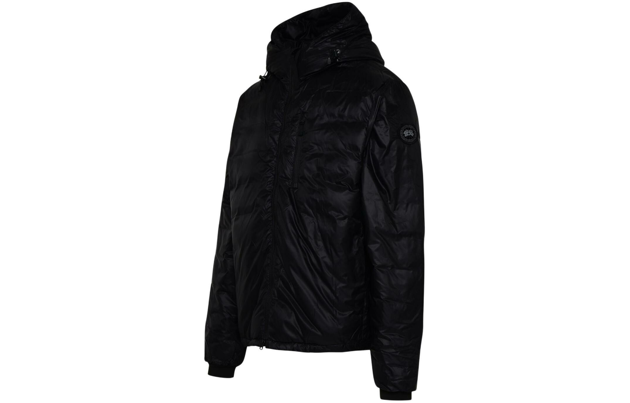 【代購】Canada Goose Hooded Zipped Padded Jacket