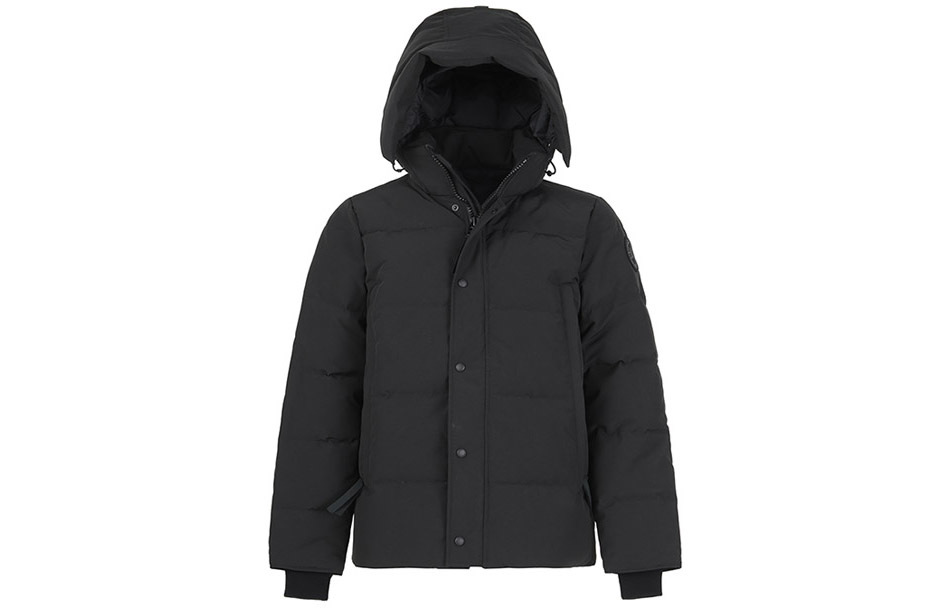 【代購】Canada Goose Padded Hooded Coat