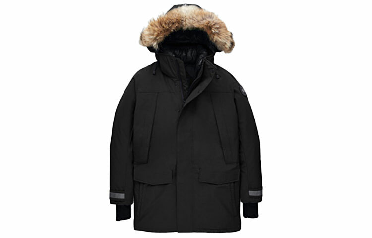 【代購】Canada Goose Langford Series Down Jacket Men's Black