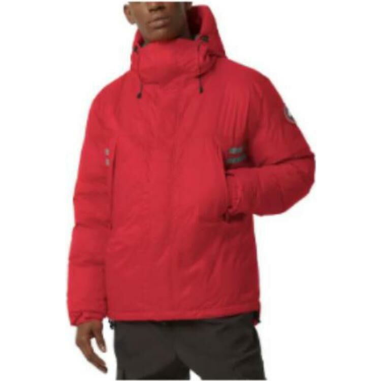 【代購】Canada Goose Down Jacket Winter Men's Protea Orange