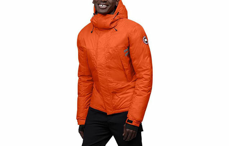 【代購】Canada Goose Down Jacket Winter Men's Protea Orange