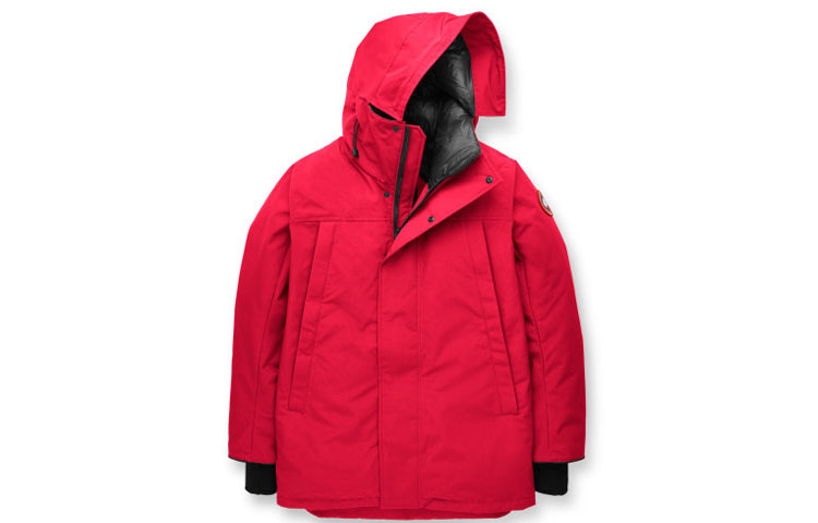 【代購】Canada Goose Down Jackets Men Red