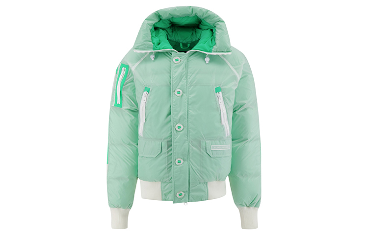 【代購】Canada Goose Chilliwack Series FW21 Down Jacket Winter Men's Light Green