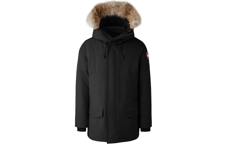 【代購】Canada Goose Down Jacket Men's Black