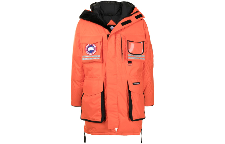 【代購】Canada Goose Down Jacket Unisex Protea Orange