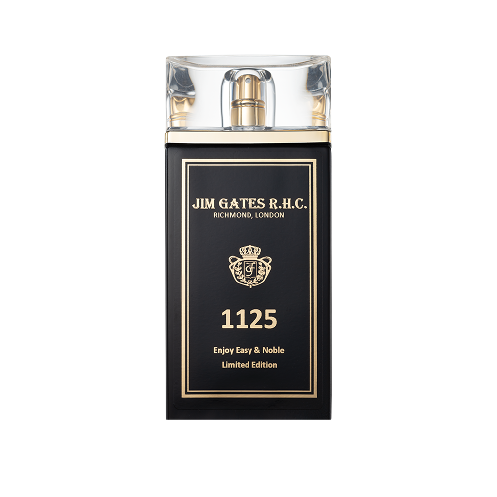 英國頂奢親膚香水 GOLDEN SOLUTE 黃金禮讚系列 - 1125 EAU DE PARFUM