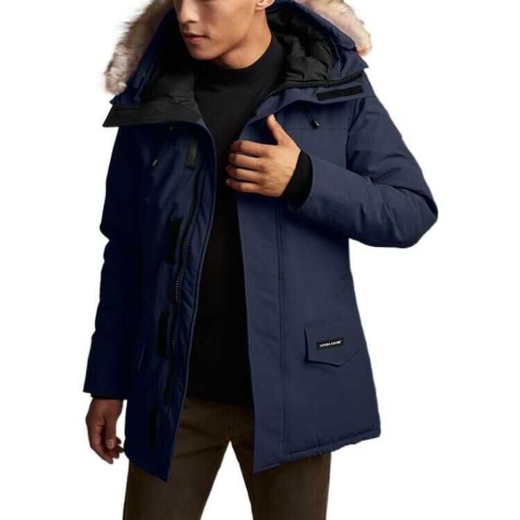 【代購】Canada Goose FW22 Down Jacket Men's Cerulean Blue