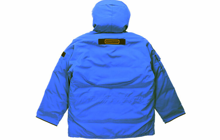 【代購】Canada Goose Down Jacket Winter Men's Blue