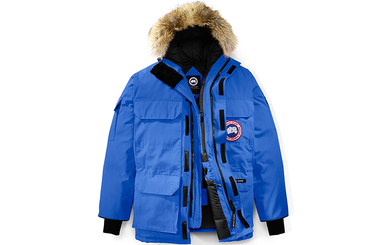 【代購】Canada Goose Down Jacket Winter Men's Blue