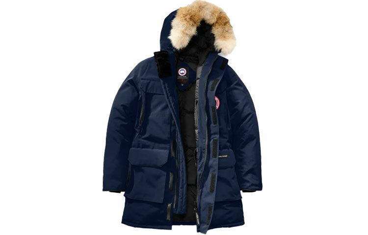 【代購】Canada Goose Down Jacket Men's Dark Blue