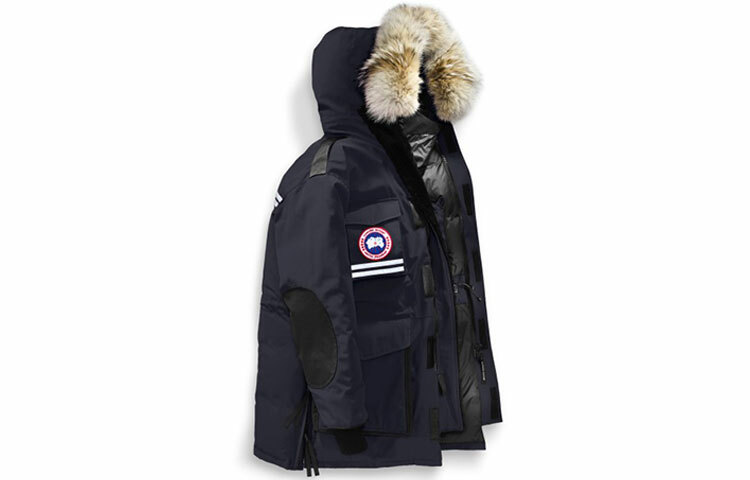 【代購】Canada Goose Snow Mantra Series Down Jacket Men's Dark Blue