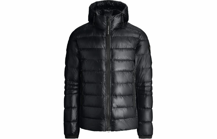 【代購】Canada Goose Canada Goose Crofton Down Jacket Men's Black