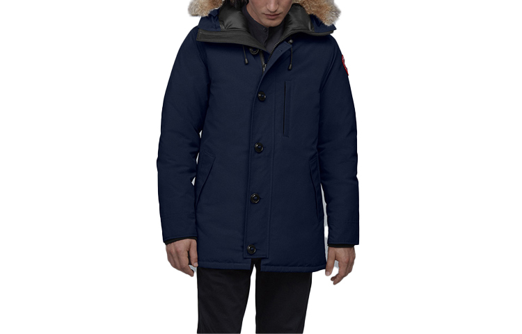 【代購】Canada Goose Chateau Series Down Jackets Men Cerulean Blue