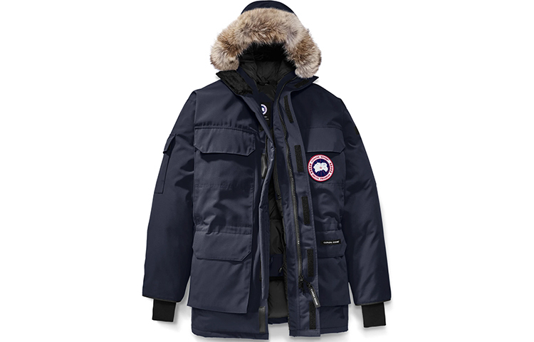 【代購】Canada Goose Down Jacket Winter Men's Marine Blue