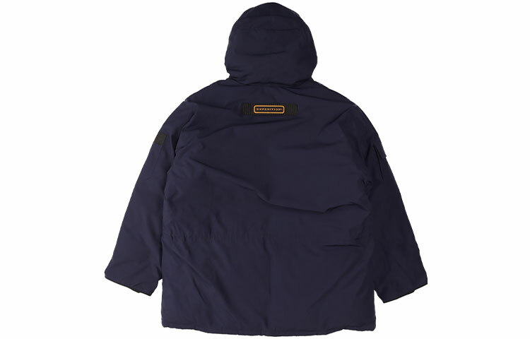 【代購】Canada Goose Down Jacket Winter Men's Marine Blue