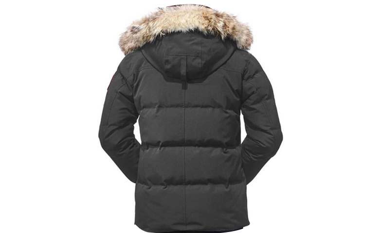 【代購】Canada Goose Down Jacket Men's Gray