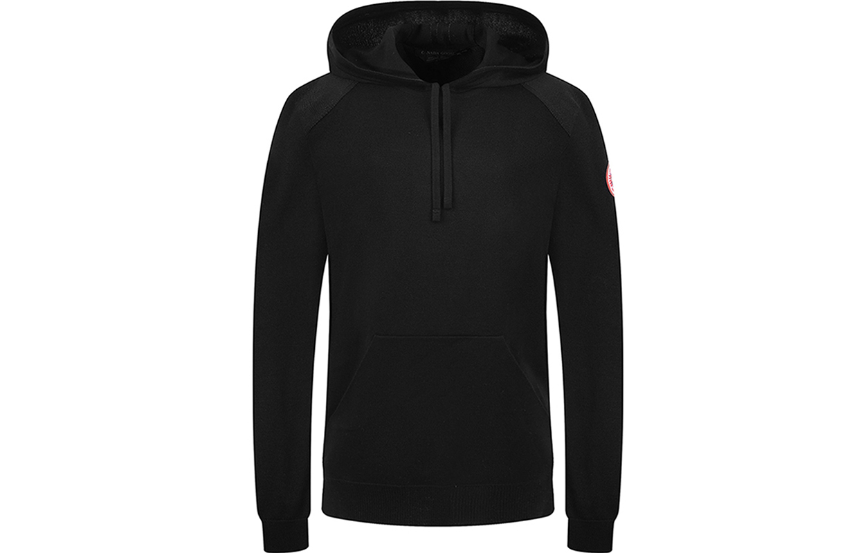 【代購】Canada Goose Armherst Logo Hoodie