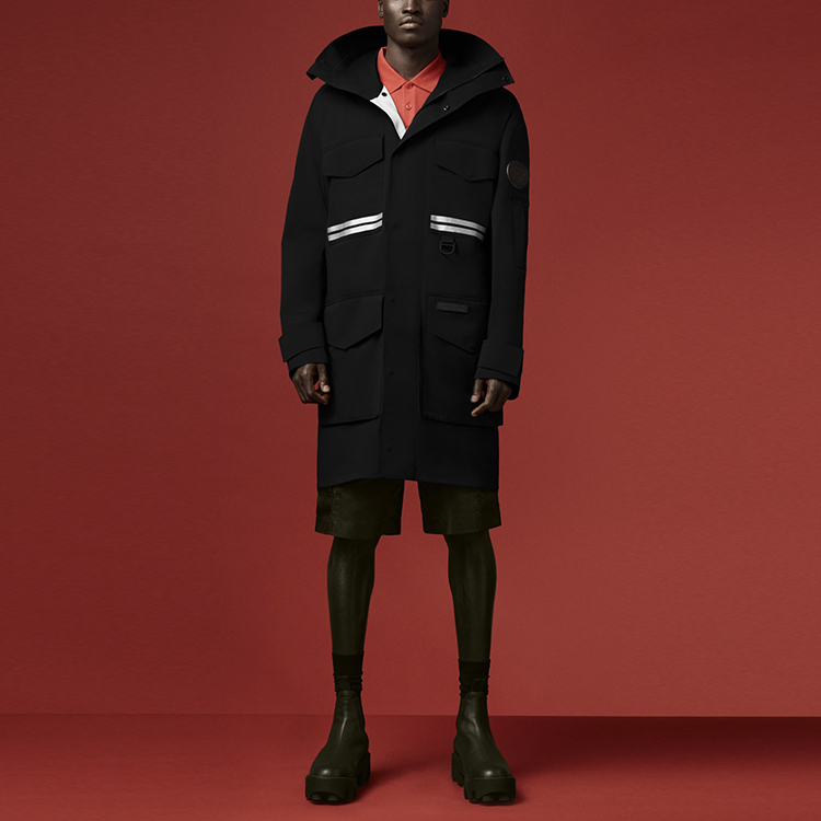 【代購】Angel Chen X Canada Goose ANGEL CHEN Collaboration Series Jackets Men Black