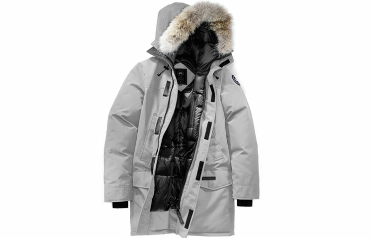【代購】Canada Goose Coats Fusion Fit Edition Men's Silver Birch