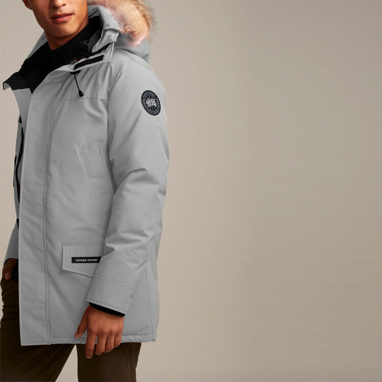 【代購】Canada Goose Coats Fusion Fit Edition Men's Silver Birch