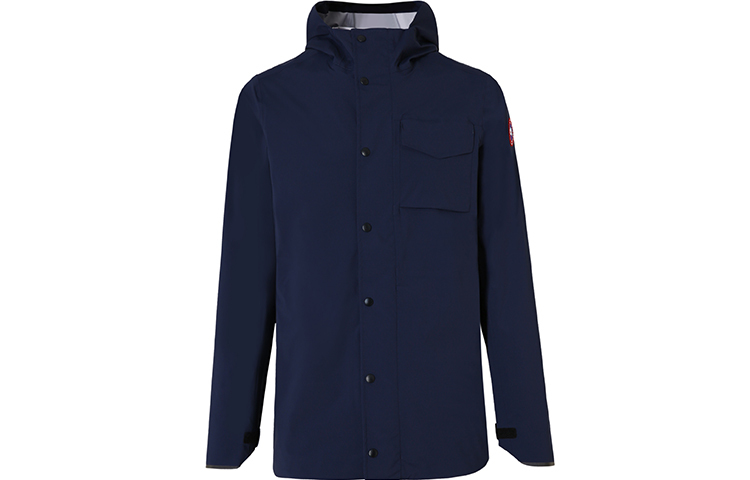 【代購】Canada Goose Nanaimo Series Jackets Men Blue