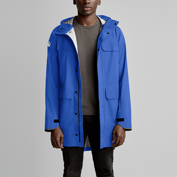 【代購】Canada Goose Jackets Coats Men's Blue