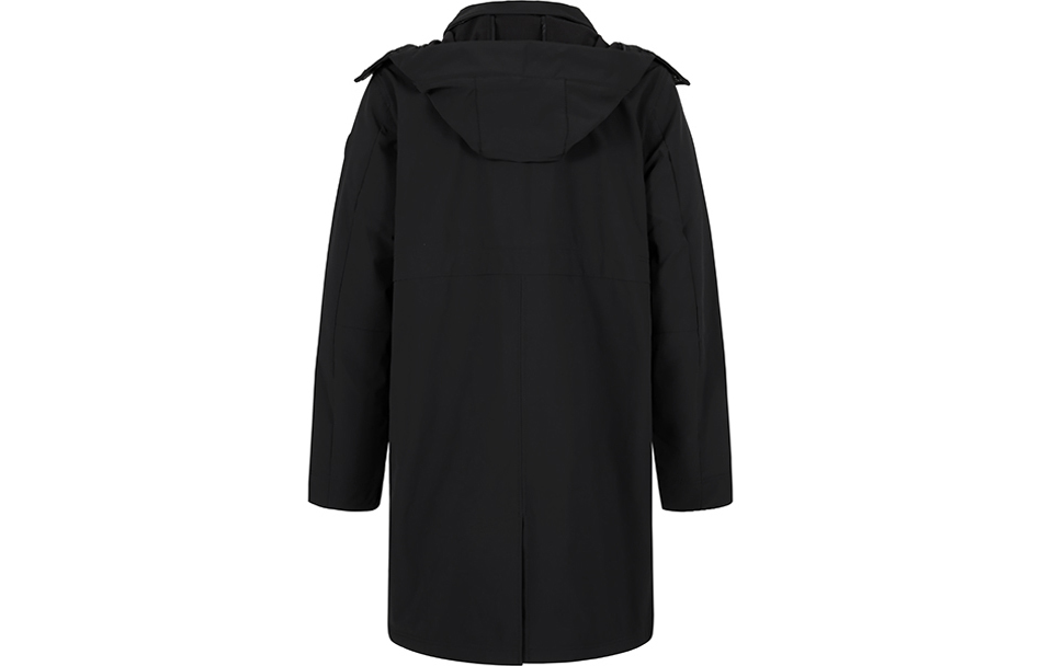 【代購】Canada Goose Trench Coat Men's Black