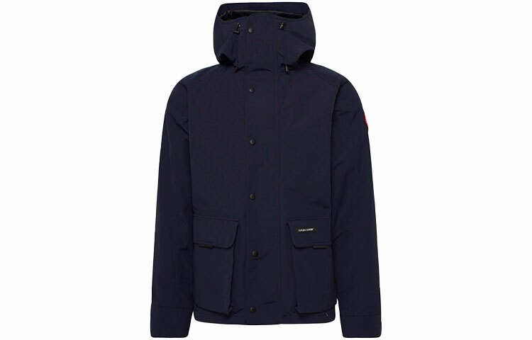 【代購】Canada Goose Jacket Men's Elegant Blue