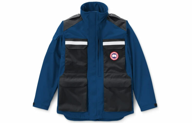 【代購】Canada Goose FW21 Jackets Coats Men's Blue
